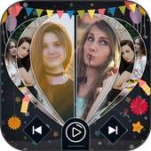Stylish Video Maker - SlideShow With Song 1.0