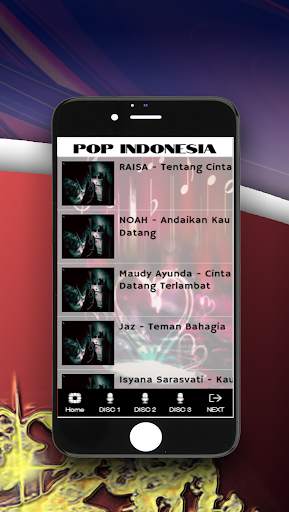 Lagu Pop Indonesia screenshot 4