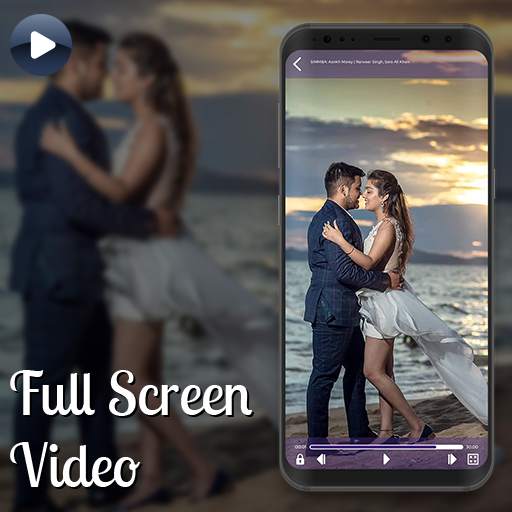 Full Screen Video Status - Video Status 1.1.1