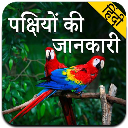 Birds Information in Hindi 1.4