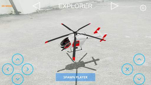RC Helicopter AR screenshot 5