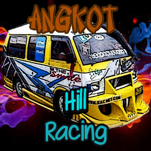 ikon Angkot Hill Racing