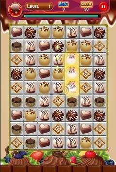 Chocolate Crush screenshot 2