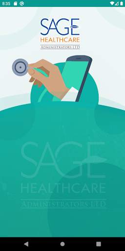 SAGE Vidmed screenshot 1
