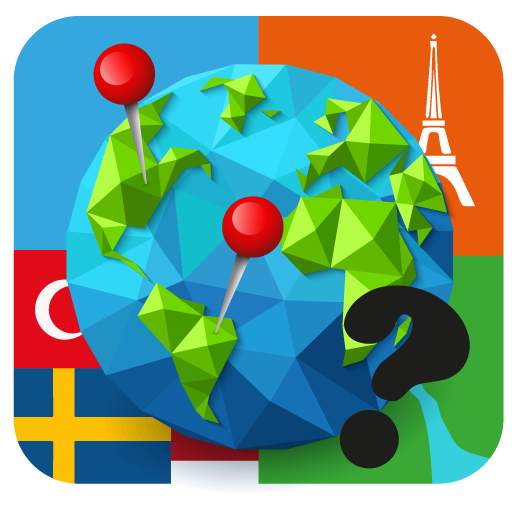 WORLD GEOGRAPHY 1.1.0