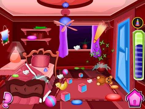 Baby room cleaning screenshot 2
