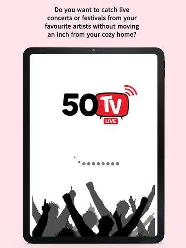 50 TV screenshot 6