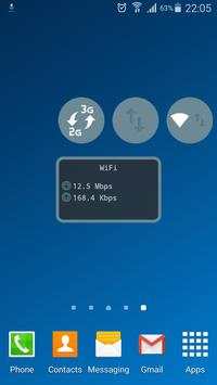 Mobile Data & 3G-2G Toggle screenshot 6