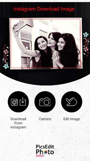 Selfie Camera 360 Pics Editor screenshot 1