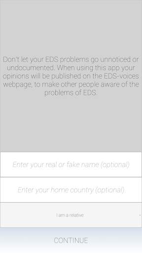 EDS voices screenshot 8