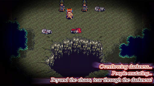 RPG Legend of the Tetrarchs screenshot 1