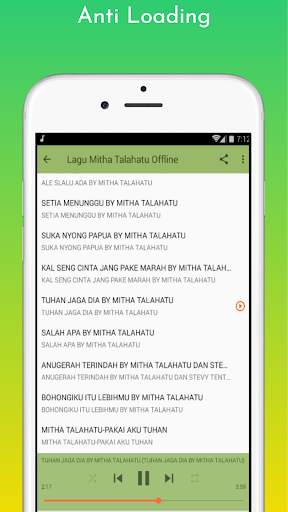 Lagu Mitha Talahatu Offline screenshot 2