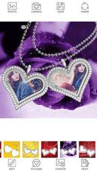 Locket Photo Frames 8 تصوير الشاشة