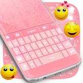 Pink Keyboard Fancy Theme 1.279.13.86