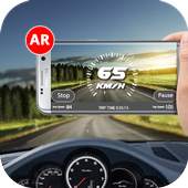 AR GPS Speedometer App AR Speedometer With Map 1.0