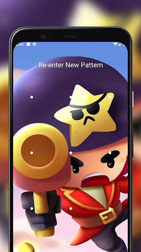BS Lock Screen & Wallpapers For Brawlers Bs Stars screenshot 5