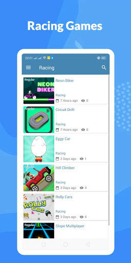 Daily Games - play and earn money in gamebox app screenshot 5