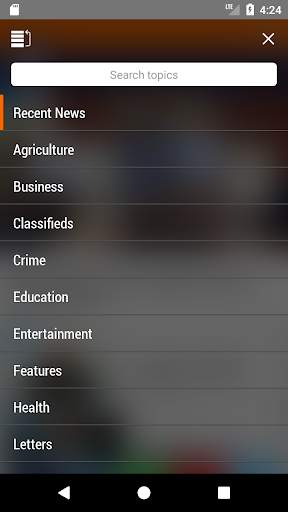News Room Guyana screenshot 3