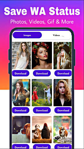 Video Downloader for Instagram, Story & Reels 2021 screenshot 4
