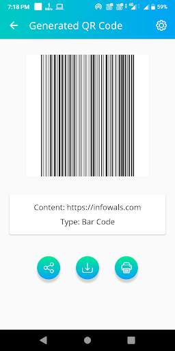 QR Maker & Scanner screenshot 6