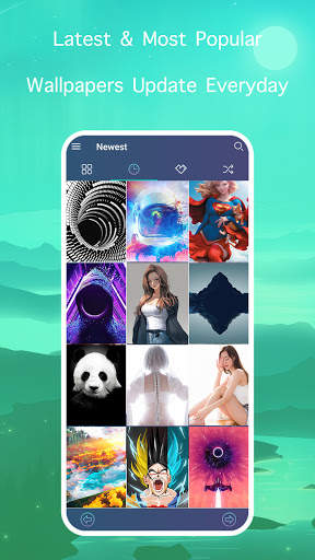 HelloWall - HD Wallpapers Desktop Backgrounds Free screenshot 3
