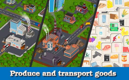 Transport Luck tycoon screenshot 10