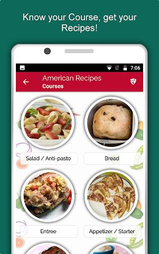 American Food Recipes Offline screenshot 11