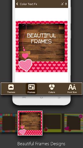 Color Text Fx screenshot 5