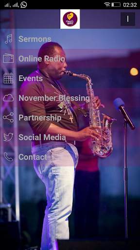 Christ's Heart App screenshot 1