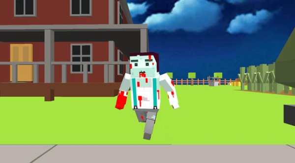 Zombie Neighbor screenshot 5