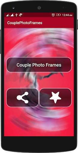 Couple Photo Frames screenshot 2
