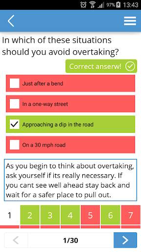 Theory Test Car Free 2021 screenshot 3