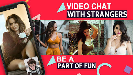 CamChat - Live Video Chat With Strangers screenshot 1