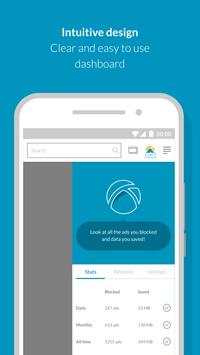 Nomad Adblocker Browser screenshot 2