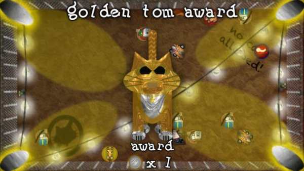 Junk Yard Tom: Cat Vs. Dogs screenshot 15