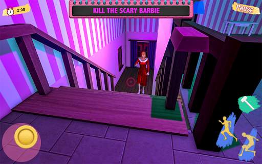 Scary Barbi Grany Horror House screenshot 4