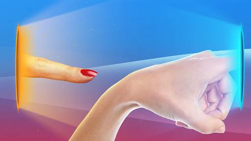 Portal finger quest - science 2 تصوير الشاشة
