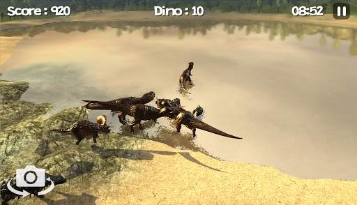 Dino Attack : Dinosaur Game screenshot 13