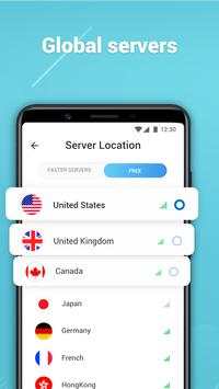 SIA VPN screenshot 1