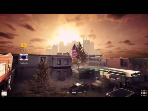 Zombie Days 3d LWP screenshot 1
