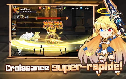 Raising Archangel screenshot 8