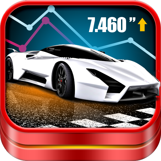 Drag Racing World Record Tunes أيقونة