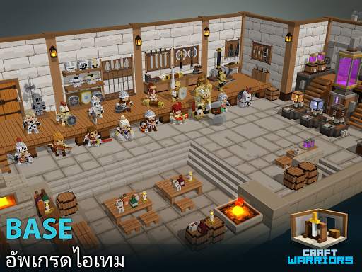 Craft Warriors screenshot 12