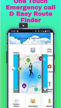 Maps, GPS Navigation & Driving Directions - Live screenshot 15
