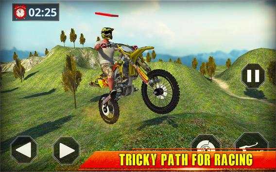 Offroad Bike Racing: Bike Stunt Game screenshot 3