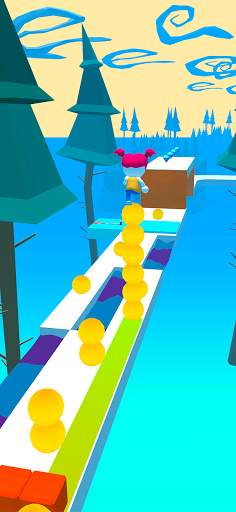 Ball Slider: 3D screenshot 1