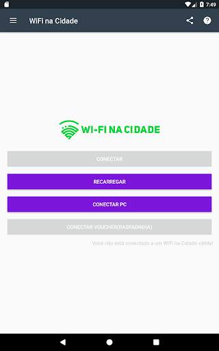 WiFi na Cidade screenshot 6