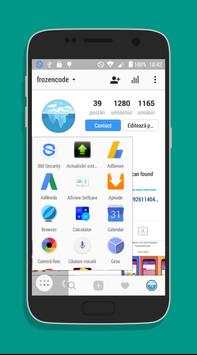 Floating Toolbar Launcher screenshot 3