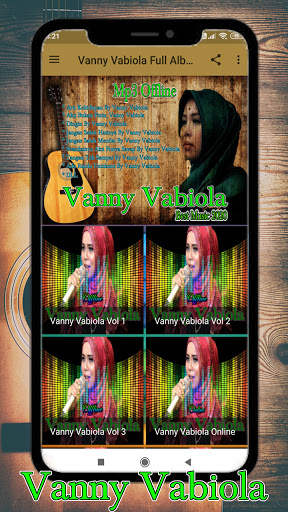 Vanny Vabiola Full Album 2021 screenshot 7
