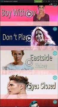 Halsey Free Ringtones screenshot 2